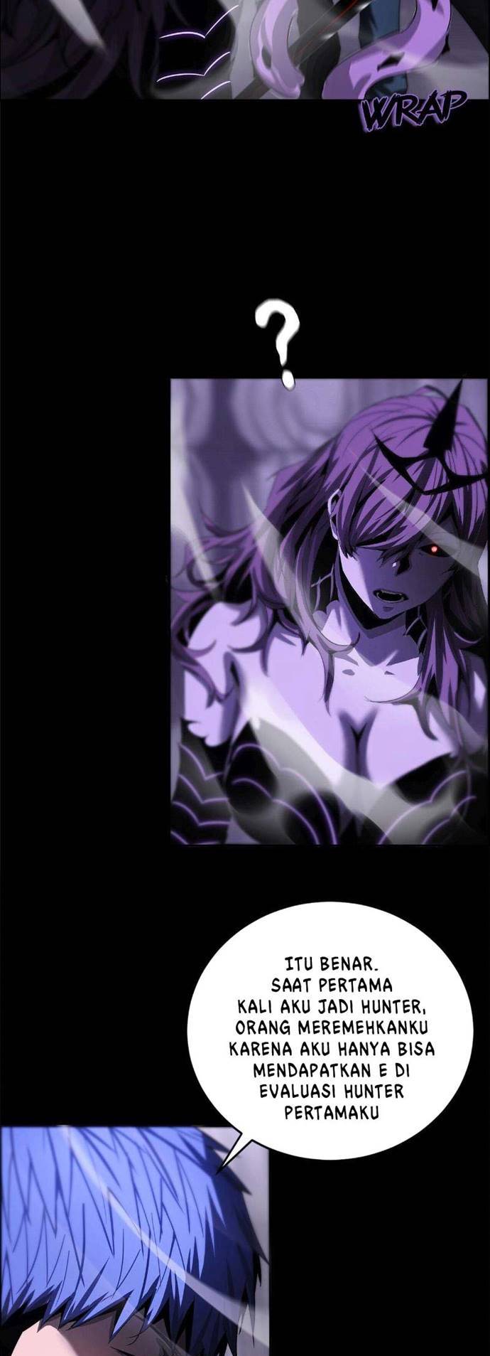 The Blade of Evolution – Walking Alone in the Dungeon Chapter 46 Gambar 12